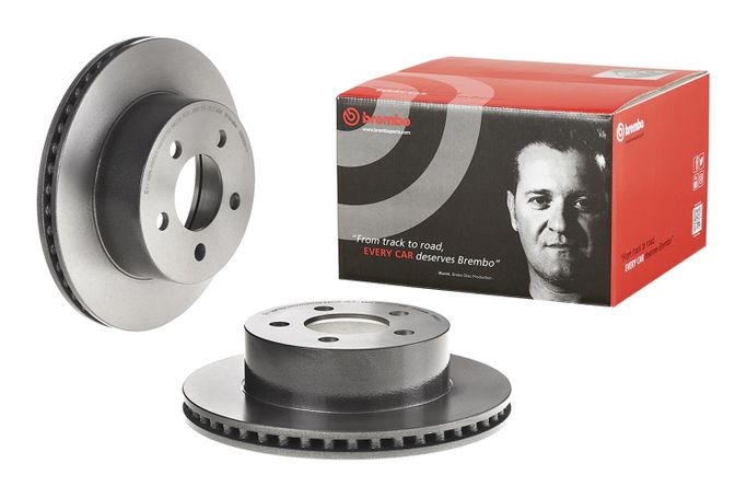 BBO-09-9905-11, Brembo Prime UV Coated Brake Rotors for 2000-2001 CHEROKEE, 1999-2006 WRANGLER - 09.9905.11 в ОАЭ, Дубай. Состояние - новое. Цена ⁦310 AED⁩. Фото, контакты продавца | AUTO.AE