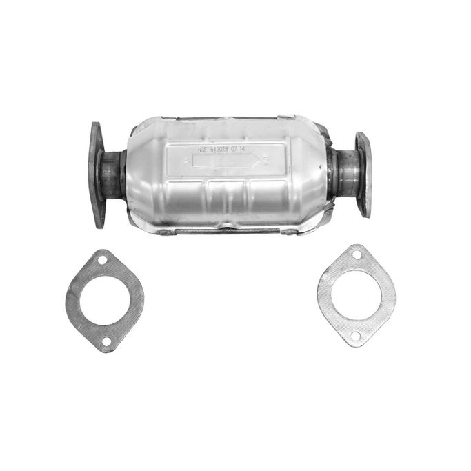 CTO-4772, Catco Federal/EPA Direct-Fit Catalytic Converters for 1998-2004 FRONTIER, 1996-1997 PICKUP - 4772 في الإمارات العربية المتحدة, دبي. Condition - new. Price ⁦1,110 AED⁩. Photo, seller contacts | AUTO.AE