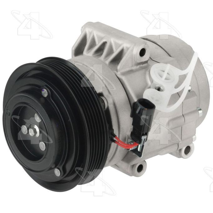 FSS-4963NK, Four Seasons Complete Air Conditioning Kits for 2010 FUSION, MKZ - 4963NK in UAE, Dubai. Condition - new. Price 1,400 AED. Photo, seller contacts | AUTO.AE