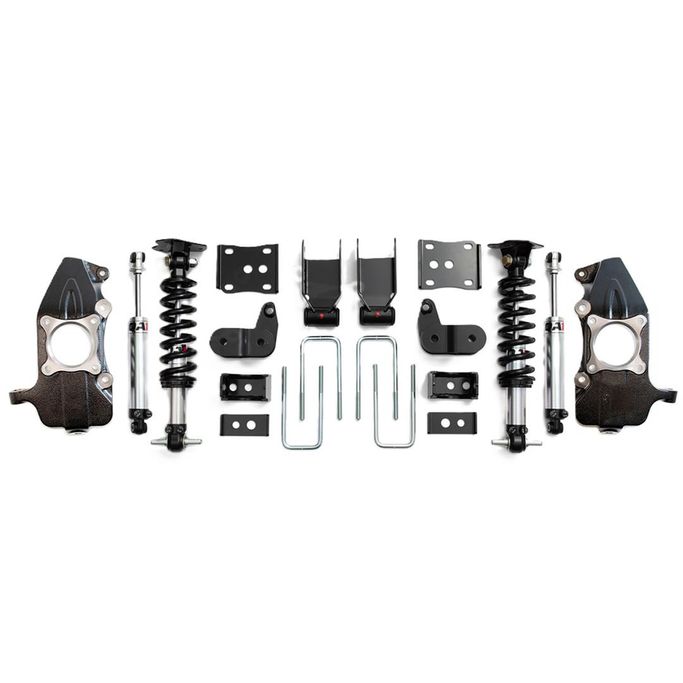 QA1-LK12-FF03, QA1 Lowering Kits for 2021-2025 F-150 - LK12-FF03 في الإمارات العربية المتحدة, دبي. Condition - new. Price 14,810 AED. Photo, seller contacts | AUTO.AE