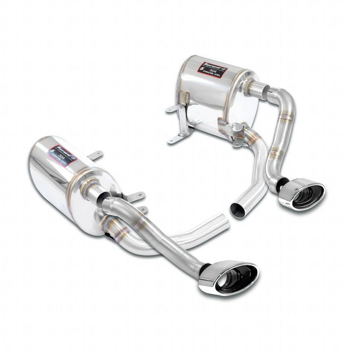 243410, SUPERSPRINT 243410 Exhaust System for PORSCHE 911 Carrera / Carrera S (997.1) in UAE, Dubai. Condition - new. Price ⁦13,280 AED⁩. Photo, seller contacts | AUTO.AE