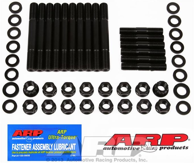 ARP-194-5601, ARP Main Stud Kits 194-5601 в ОАЭ, Дубай. Состояние - новое. Цена 650 AED. Фото, контакты продавца | AUTO.AE