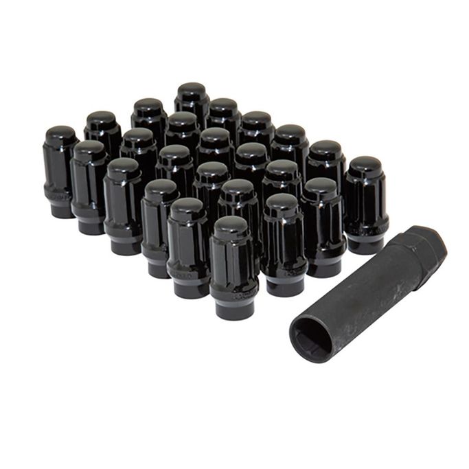 GOR-S0194, Gorilla Small Diameter Lug Nuts K6CES-14150BGR в ОАЭ, Дубай. Состояние - новое. Цена 260 AED. Фото, контакты продавца | AUTO.AE