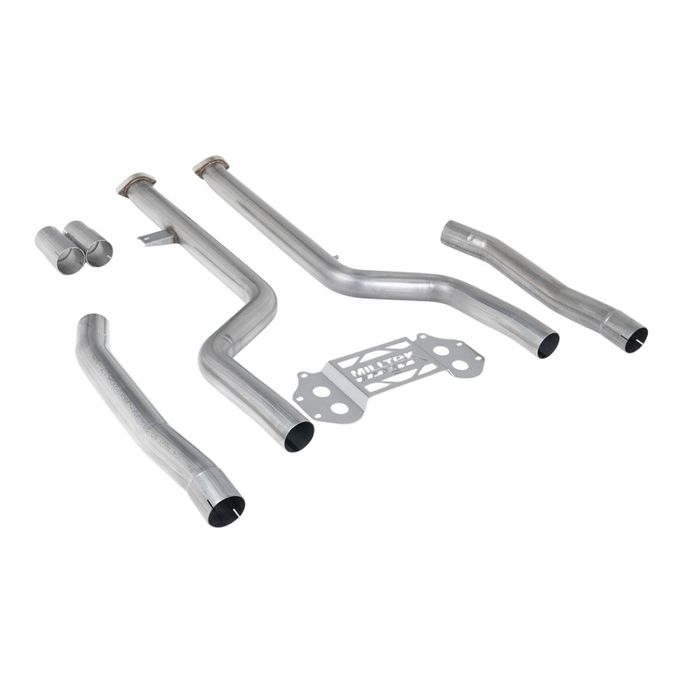 SSXBM1270, MILLTEK SSXBM1270 Secondary Cat Bypass System, 3" for BMW M3 (G80 / G81) / M4 (G82) в ОАЭ, Дубай. Состояние - новое. Цена ⁦5 380 AED⁩. Фото, контакты продавца | AUTO.AE