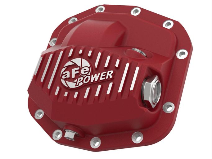 AFE-46-71010R, aFe Pro Series 12 Bolt Dana M186 Differential Cover 46-71010R в ОАЭ, Дубай. Состояние - новое. Цена ⁦1 640 AED⁩. Фото, контакты продавца | AUTO.AE