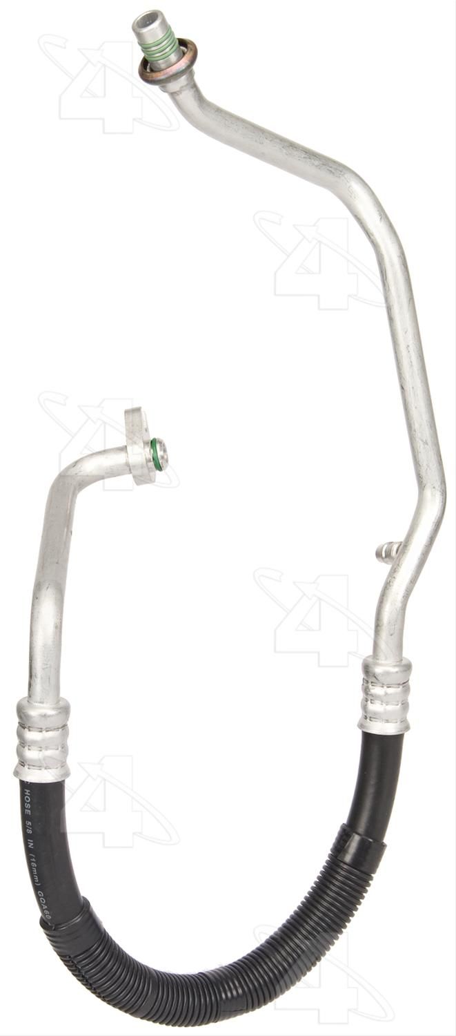 FSS-56527, Four Seasons Air Conditioning Suction Hoses 56527 in UAE, Dubai. Condition - new. Price 390 AED. Photo, seller contacts | AUTO.AE
