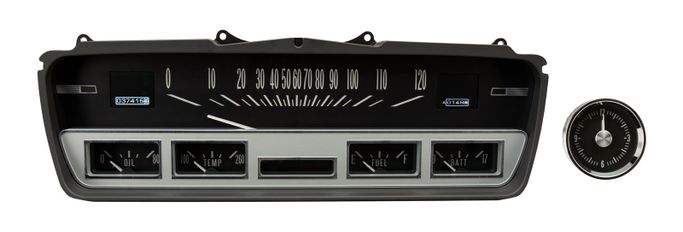 DAK-RTX60CCADX, Dakota Digital RTX Direct-Fit Gauge Kits RTX-60C-CAD-X in UAE, Dubai. Condition - new. Price ⁦9,530 AED⁩. Photo, seller contacts | AUTO.AE