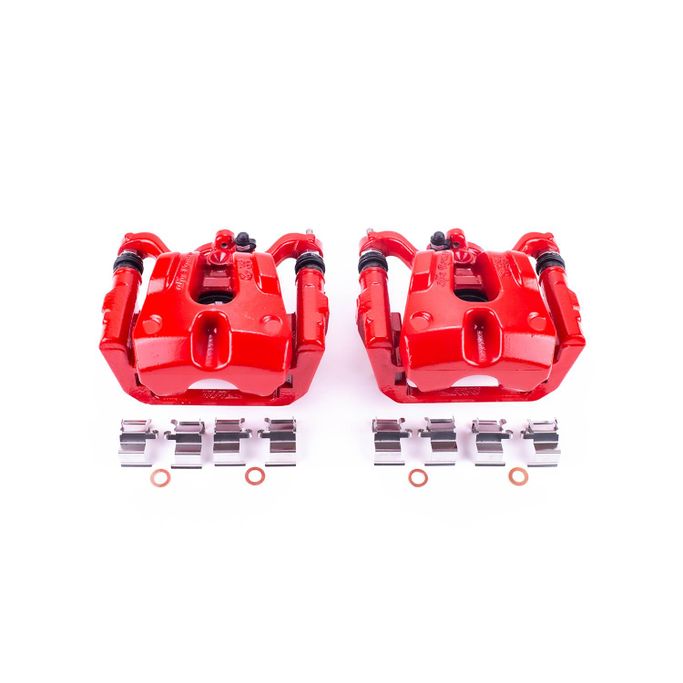 PWR-S5530, PowerStop Performance Powdercoated Brake Calipers for 2015-2017 200, 2014-2020 CHEROKEE - S5530 في الإمارات العربية المتحدة, دبي. Condition - new. Price 1,350 AED. Photo, seller contacts | AUTO.AE