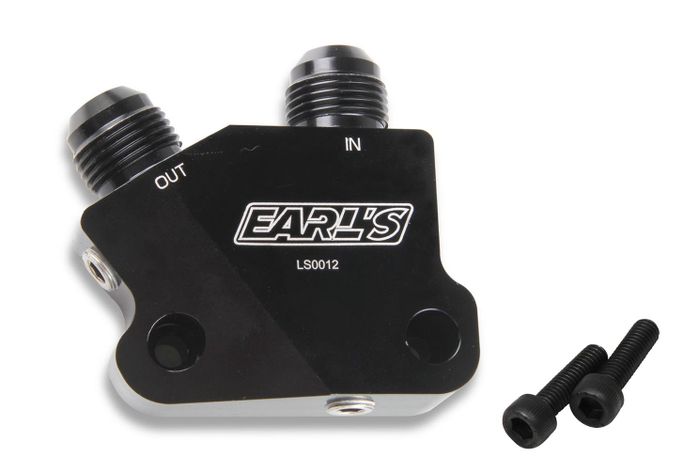 EAR-LS0012ERL, Earl's Performance Oil Cooler Adapters LS0012ERL في الإمارات العربية المتحدة, دبي. Condition - new. Price ⁦850 AED⁩. Photo, seller contacts | AUTO.AE