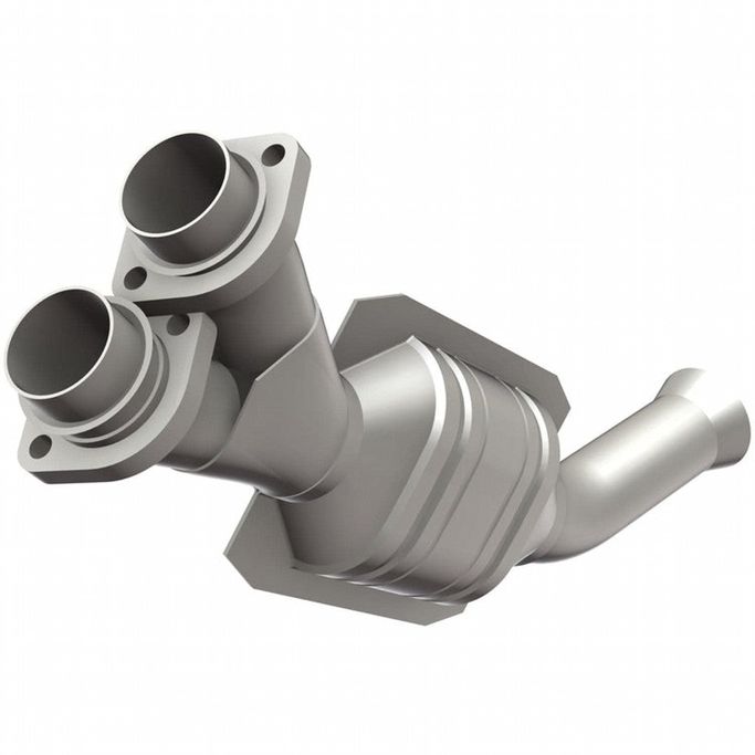 23664, MAGNAFLOW 23664 Catalytic Converter Direct-Fit Standard Grade for JAGUAR Vanden Plas 1988-1989 في الإمارات العربية المتحدة, دبي. Condition - new. Price ⁦1,820 AED⁩. Photo, seller contacts | AUTO.AE