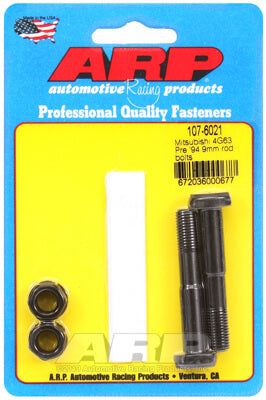 107-6021, ARP 107-6021 Rod Bolt Kit for MITSUBISHI 4G63 Pre '94 M9 in UAE, Dubai. Condition - new. Price 180 AED. Photo, seller contacts | AUTO.AE