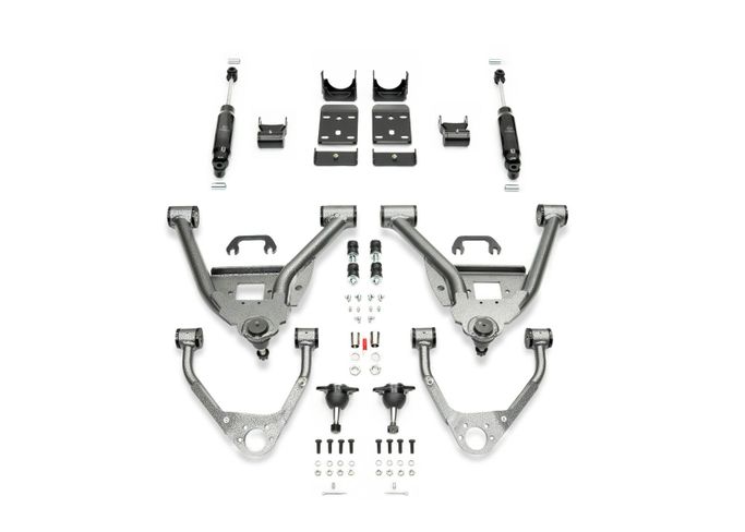 IHC-S0057, IHC Suspension Lowering Kits for 2014-2018 SIERRA 1500, SILVERADO 1500 - IHC-GM1418CK-46CC in UAE, Dubai. Condition - new. Price ⁦4,470 AED⁩. Photo, seller contacts | AUTO.AE