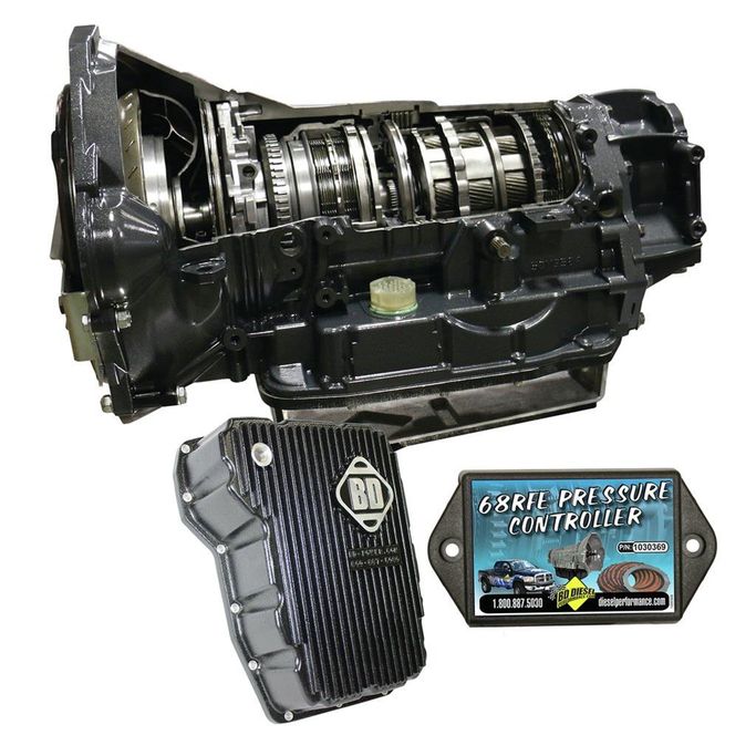 BDD-1064264, BD Diesel Performance Automatic Transmissions 1064264 في الإمارات العربية المتحدة, دبي. Condition - new. Price 28,150 AED. Photo, seller contacts | AUTO.AE