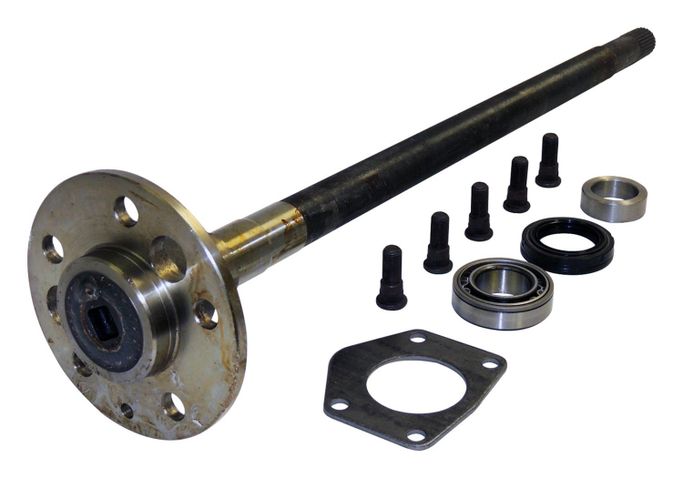 CWA-83502882, Crown Automotive Direct-Fit Axle Shaft Assemblies for 1984-1989 CHEROKEE, 1986-1989 COMANCHE, 1987-1989 WRANGLER - 83502882 in UAE, Dubai. Condition - new. Price ⁦650 AED⁩. Photo, seller contacts | AUTO.AE