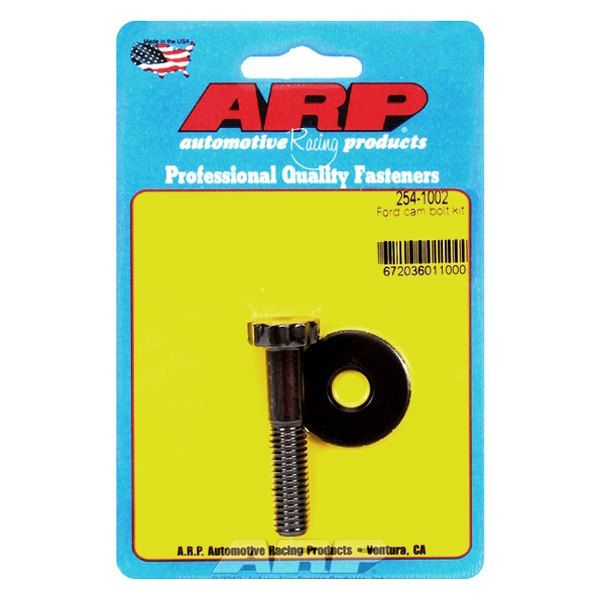 254-1002, ARP 254-1002 Cam Bolt Kit for Ford Small Block 351C & 351-400M. 8740. 12pt в ОАЭ, Дубай. Состояние - новое. Цена 150 AED. Фото, контакты продавца | AUTO.AE