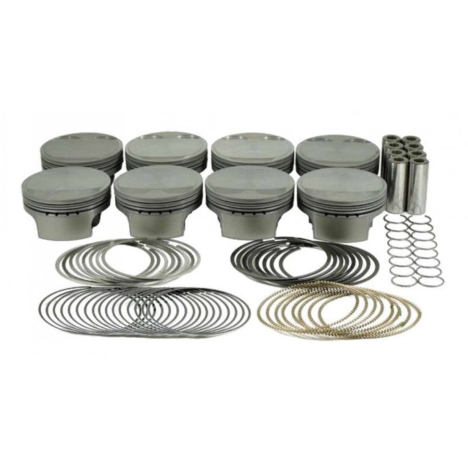 197843642T, MAHLE 197843642T Piston Kit with TBC (92.50mm x 27.3mm CH, 75.2mm stroke, 140.7mm rod, 21mm pin, 12.2cc, 372g, 12.3CR, 4032) for BMW M3 (E90) S65B40 4.0L в ОАЭ, Дубай. Состояние - новое. Цена ⁦7 100 AED⁩. Фото, контакты продавца | AUTO.AE