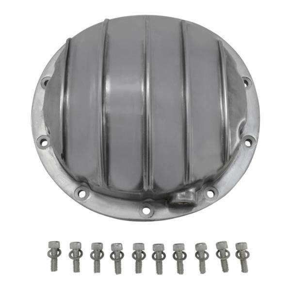 YGA-32030, Yukon Gear & Axle 10 Bolt GM 8.2/8.5/8.6 Inch Differential Cover YP C2-GM8.5-R в ОАЭ, Дубай. Состояние - новое. Цена ⁦1 180 AED⁩. Фото, контакты продавца | AUTO.AE
