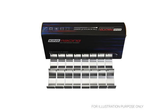 KGB-CR807HPN021, King HP-Series Rod Bearings CR 807HPN 021 в ОАЭ, Дубай. Состояние - новое. Цена ⁦500 AED⁩. Фото, контакты продавца | AUTO.AE