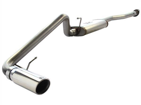 AFE-49-46004, aFe Mach Force XP Exhaust Systems for 1999-2004 TACOMA - 49-46004 في الإمارات العربية المتحدة, دبي. Condition - new. Price 3,440 AED. Photo, seller contacts | AUTO.AE