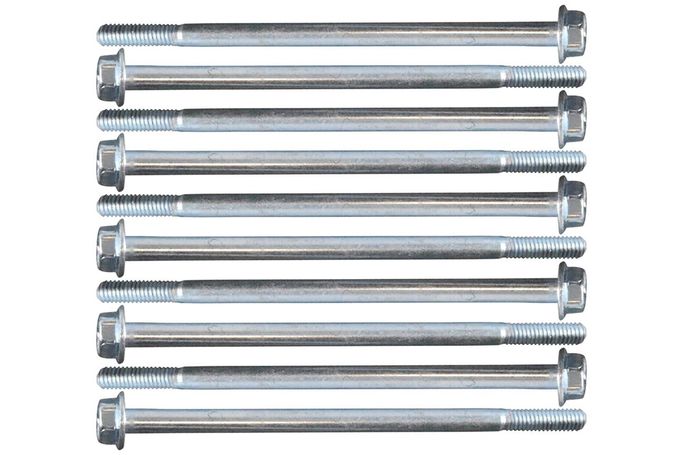 ICB-551429, ICT Billet Intake Manifold Bolt Kits 551429 في الإمارات العربية المتحدة, دبي. Condition - new. Price 130 AED. Photo, seller contacts | AUTO.AE
