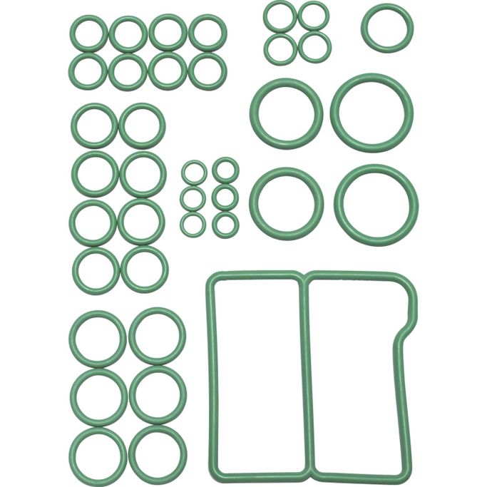 UAC-RS2683, Universal Air Conditioner Air Conditioner System Seal Kits RS 2683 в ОАЭ, Дубай. Состояние - новое. Цена 70 AED. Фото, контакты продавца | AUTO.AE