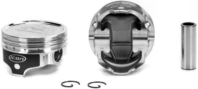 UEM-SIC945-040, ICON Pistons, Custom Order SIC945.040 في الإمارات العربية المتحدة, دبي. Condition - new. Price 1,030 AED. Photo, seller contacts | AUTO.AE