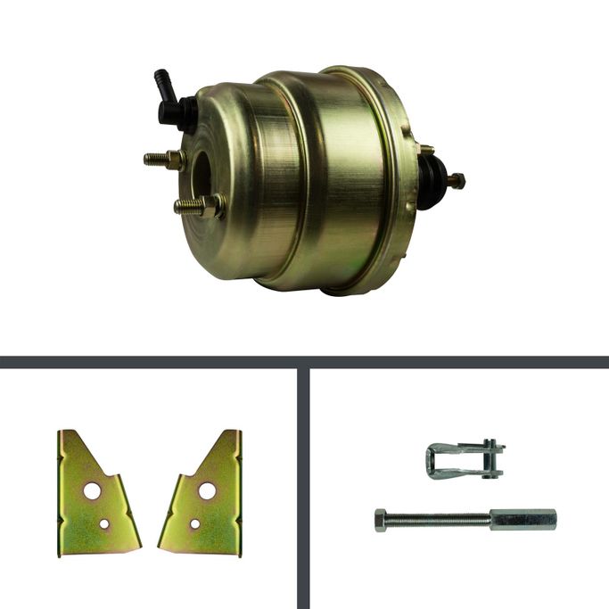 RSD-RPB7137, The Right Stuff Brake Boosters RPB7137 в ОАЭ, Дубай. Состояние - новое. Цена 650 AED. Фото, контакты продавца | AUTO.AE