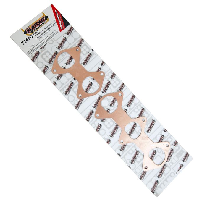 FOG-7249C, Flatout Gaskets Amored RCC Header Gaskets 7249C في الإمارات العربية المتحدة, دبي. Condition - new. Price 370 AED. Photo, seller contacts | AUTO.AE