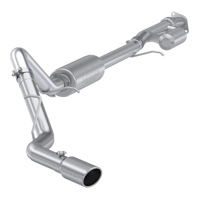 S5019AL, MBRP S5019AL Cat-Back 3" Armor Lite (Aluminized Steel / Single) for CHEVROLET Silverado 1500 / GMC Sierra 1500 2019- в ОАЭ, Дубай. Состояние - новое. Цена ⁦3 960 AED⁩. Фото, контакты продавца | AUTO.AE