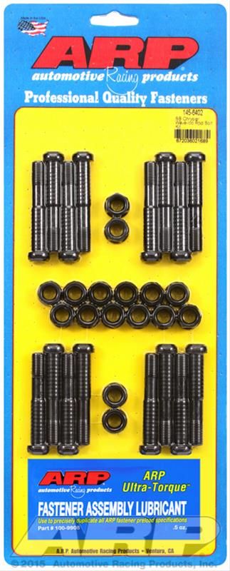 ARP-145-6402, ARP High Performance Series Wave-Loc Connecting Rod Bolts 145-6402 в ОАЭ, Дубай. Состояние - новое. Цена ⁦380 AED⁩. Фото, контакты продавца | AUTO.AE