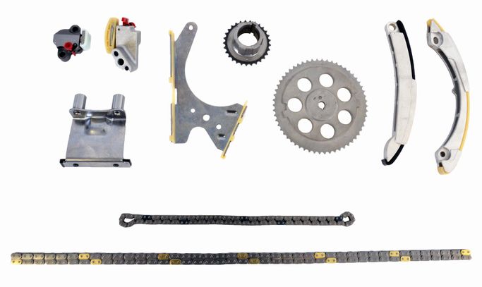 EGN-TS0195A, Enginetech Timing Chain and Gear Sets TS0195A in UAE, Dubai. Condition - new. Price 620 AED. Photo, seller contacts | AUTO.AE