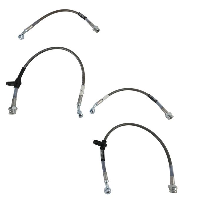 RUS-688200, Russell Street Legal Brake Line Kits for 1993-1997 SUPRA - 688200 в ОАЭ, Дубай. Состояние - новое. Цена ⁦720 AED⁩. Фото, контакты продавца | AUTO.AE