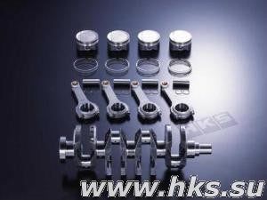 23004-AM005, HKS 23004-AM005 Connecting Rod Set 4G63 (stock stroke) في الإمارات العربية المتحدة, دبي. Condition - new. Price 7,160 AED. Photo, seller contacts | AUTO.AE