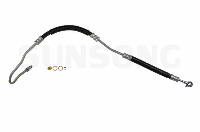 SUG-3401912, Sunsong Power Steering Hose Assemblies for 1992 CAMRY - 3401912 в ОАЭ, Дубай. Состояние - новое. Цена ⁦170 AED⁩. Фото, контакты продавца | AUTO.AE