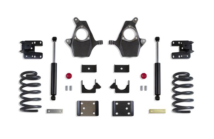 MXT-KS331535-8, MaxTrac Suspension Lowering Kits for 2014-2016 SIERRA 1500, SILVERADO 1500 - KS331535-8 in UAE, Dubai. Condition - new. Price ⁦3,720 AED⁩. Photo, seller contacts | AUTO.AE