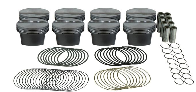 MLE-930217800, Mahle PowerPak Piston and Ring Kits 930217800 в ОАЭ, Дубай. Состояние - новое. Цена ⁦3 870 AED⁩. Фото, контакты продавца | AUTO.AE