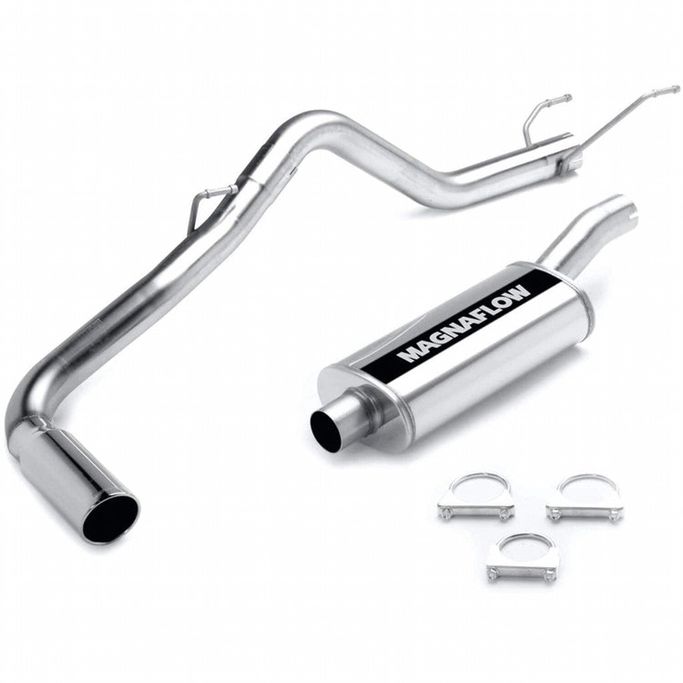 15862, MAGNAFLOW 15862 Exhaust System Street Series for DODGE Ram 1500 2004-2005 in UAE, Dubai. Condition - new. Price ⁦6,930 AED⁩. Photo, seller contacts | AUTO.AE