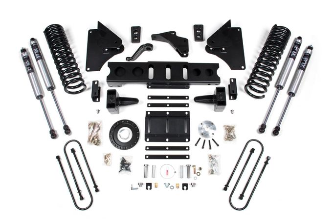 BDX-BDS1788FS, BDS Suspension Lift Kits with Fox 2.0 Shocks for 2013-2018 3500 - BDS1788FS в ОАЭ, Дубай. Состояние - новое. Цена ⁦11 910 AED⁩. Фото, контакты продавца | AUTO.AE