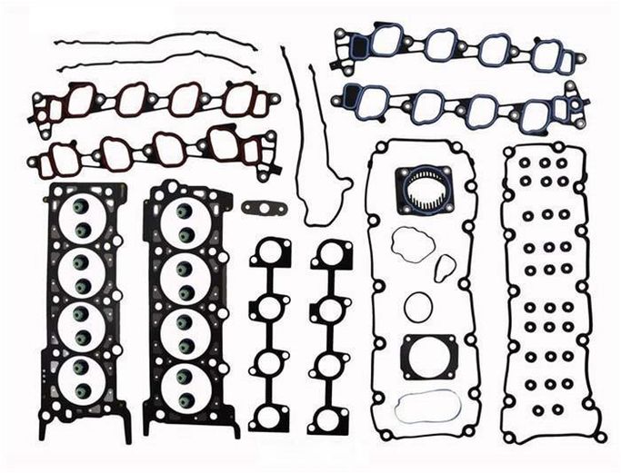 EGN-F330K-5, Enginetech Full Gasket Sets for 2010-2014 E-150, E-250, 2010-2015 E-350 SUPER DUTY - F330K-5 в ОАЭ, Дубай. Состояние - новое. Цена 1 200 AED. Фото, контакты продавца | AUTO.AE