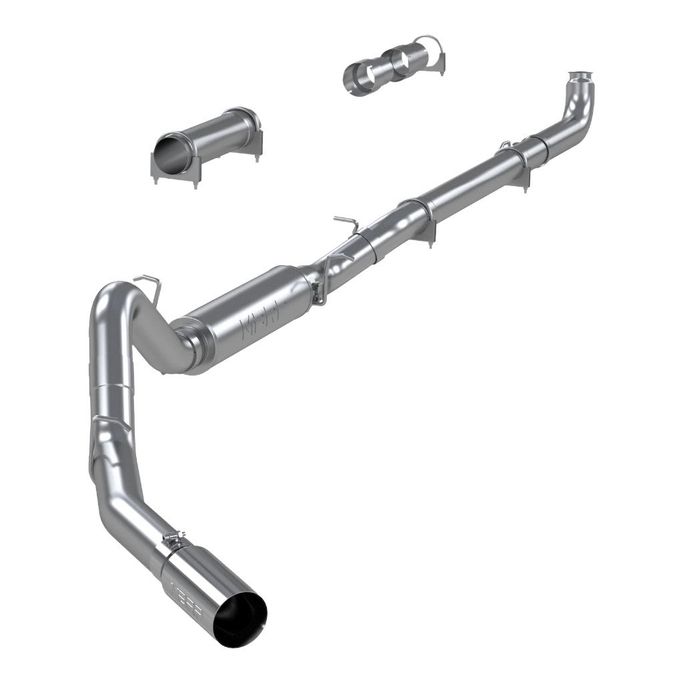 S6004AL, MBRP S6004AL Cat-Back 4" Armor Lite (Aluminized Steel / Single) for CHEVROLET Silverado 2500 / 3500 / GMC Sierra 2500 / 3500 2001-2007 in UAE, Dubai. Condition - new. Price ⁦5,030 AED⁩. Photo, seller contacts | AUTO.AE