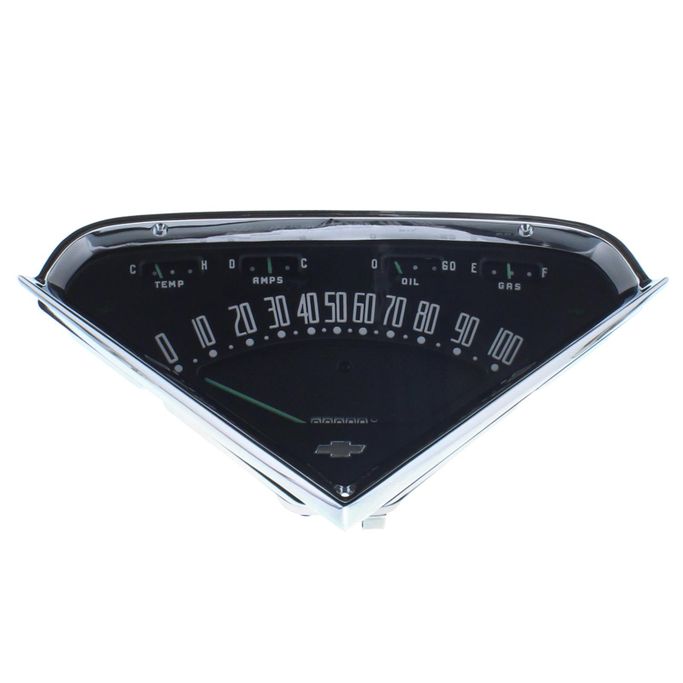 SUM-RP22083, Summit Racing™ Direct-Fit Restoration Instrument Gauge Panel Assemblies SUM-RP22083 في الإمارات العربية المتحدة, دبي. Condition - new. Price ⁦3,500 AED⁩. Photo, seller contacts | AUTO.AE