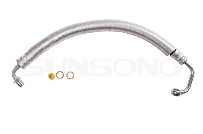 SUG-3404568, Sunsong Power Steering Hose Assemblies for 1995-1997 E420 - 3404568 في الإمارات العربية المتحدة, دبي. Condition - new. Price 270 AED. Photo, seller contacts | AUTO.AE