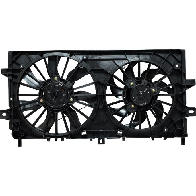 UAC-FA50257C, Universal Air Conditioner Electric Fans for 2006-2011 IMPALA, 2005-2008 LACROSSE, 2006-2007 MONTE CARLO - FA 50257C in UAE, Dubai. Condition - new. Price ⁦790 AED⁩. Photo, seller contacts | AUTO.AE