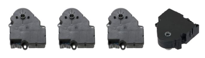 FSS-PSPADK008, Four Seasons HVAC Door Actuators PSPADK008 in UAE, Dubai. Condition - new. Price ⁦860 AED⁩. Photo, seller contacts | AUTO.AE