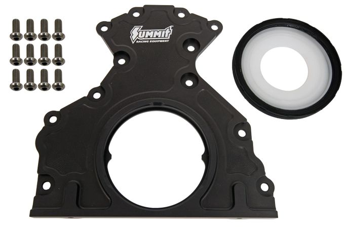 SUM-01-8576, Summit Racing™ Rear Main Seal Housings SUM-01-8576 in UAE, Dubai. Condition - new. Price 1,430 AED. Photo, seller contacts | AUTO.AE