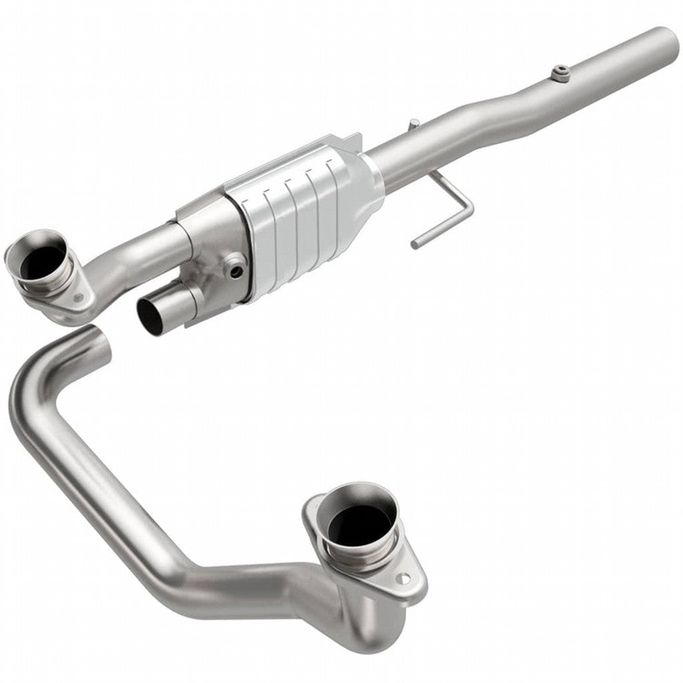 23285, MAGNAFLOW 23285 Catalytic Converter Direct-Fit HM Grade for DODGE Ram 1500 1994-2001 in UAE, Dubai. Condition - new. Price ⁦2,440 AED⁩. Photo, seller contacts | AUTO.AE