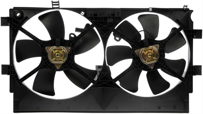 RNB-621-368, Dorman Electric Fans for 2008-2017 LANCER - 621-368 في الإمارات العربية المتحدة, دبي. Condition - new. Price 810 AED. Photo, seller contacts | AUTO.AE