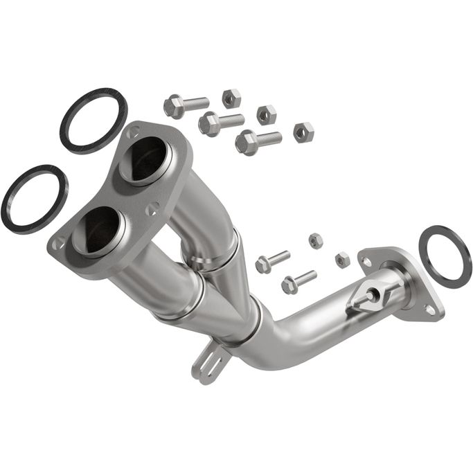 BRE-107-0083, BRExhaust Direct-Fit Front Pipe Kits for 1995-2000 TACOMA - 107-0083 в ОАЭ, Дубай. Состояние - новое. Цена 1 060 AED. Фото, контакты продавца | AUTO.AE