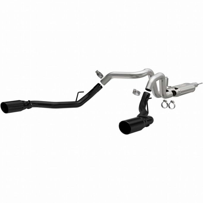 19584, MAGNAFLOW 19584 Exhaust System NEO Series Black for FORD F-150 2021-2024 في الإمارات العربية المتحدة, دبي. Condition - new. Price ⁦12,850 AED⁩. Photo, seller contacts | AUTO.AE