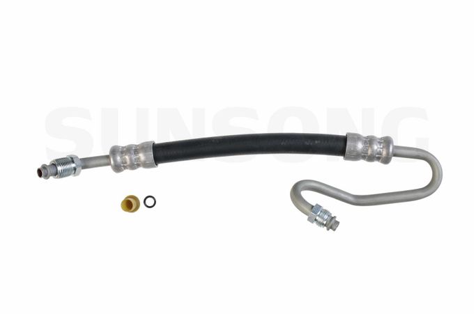 SUG-3401779, Sunsong Power Steering Hose Assemblies for 1988-1990 CORVETTE - 3401779 في الإمارات العربية المتحدة, دبي. Condition - new. Price ⁦100 AED⁩. Photo, seller contacts | AUTO.AE